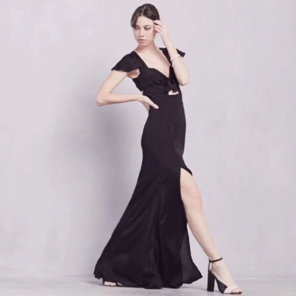 NWT Reformation Fauna Dress